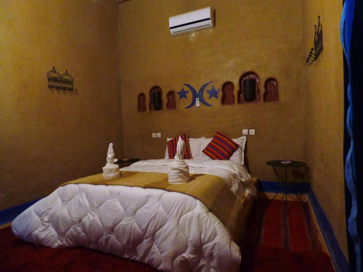 Kasbah Planet Sahara Hotel Merzouga Exterior foto